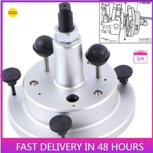 For Volkswagen Audi Langyi Sagitar Golf Crankshaft Rear Oil Seal Flange Installation Tool Signal Gear Ring Installer