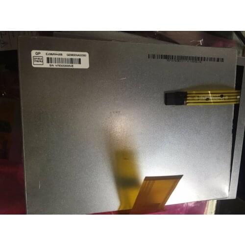 EJ080NA-05B 8 inch lcd screen + touch screen 50 pin