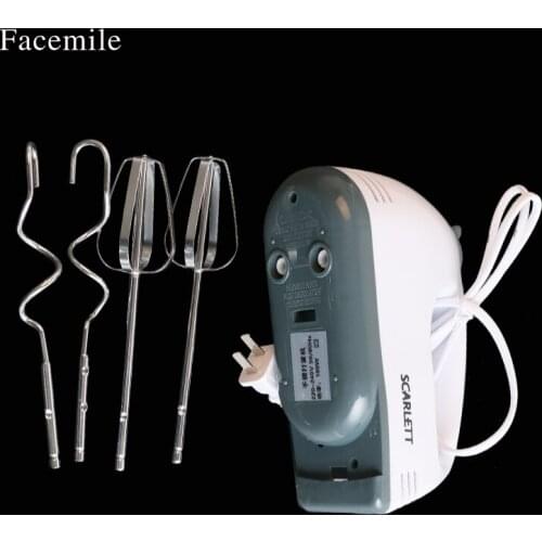 Speeds electric automatic Blender Egg Beater Family Kitchen Gadget For Housewives Baking kitchenTools 01015