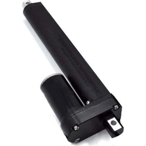Heavy Duty max thrust 3500N/ 770LBS load electric linear actuator, 12/24V DC 20 inch/ 500mm Stroke mini linear actuator