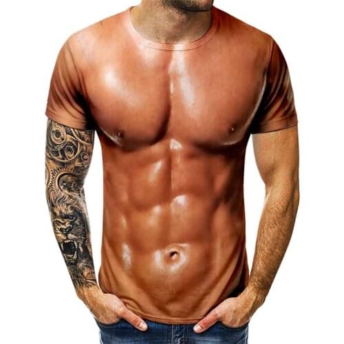 GMCC Short Sleeve T-shirts For Men