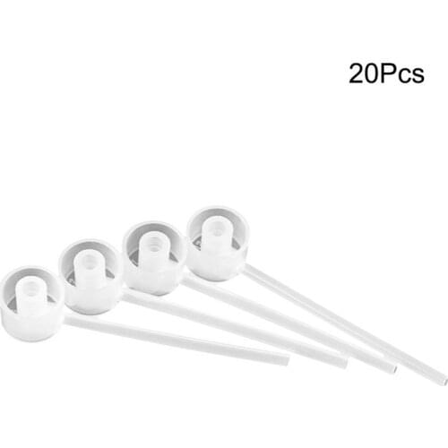 20Pcs/Bag Perfume Refill Tools Diffuser Funnels Cosmetic Pump Dispenser Portable New sprayer refill pump bottle Filling device