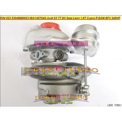 K04 023 5304 970 0023 53049700023 5304-970-0023 06A145704Q QX QV Turbo For AUDI S3 TT 8N For Seat Leon 1.8T Cupra R BAM BFV 1.8L