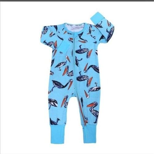 2020 Baby Clothes Cotton Summer Newborn Baby Rompers Short Sleeve Toddler Infant Jumpsuits Cartoon Printed Baby Boy Girl Romper