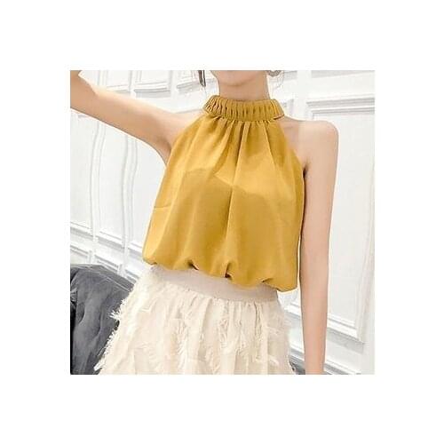 LANJING Women's Off Shoulder Tops