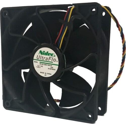 Bitcoin Miner Plastic Impeller Exhaust Fan Most Quiet ready in stock shipping out