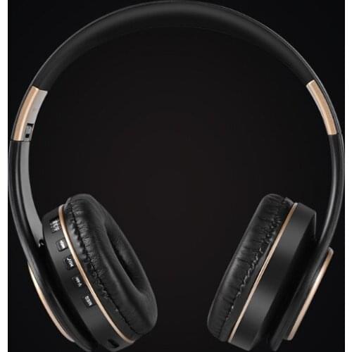 Youngetech Popular wireless Bluetooth headphones electronic game with microphone running sports stereo for Travel, Work,online