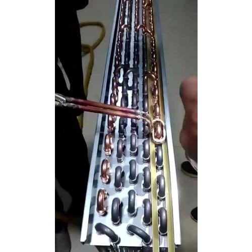 Portable Handheld Magnetic Induction Heater For Heating Brazing