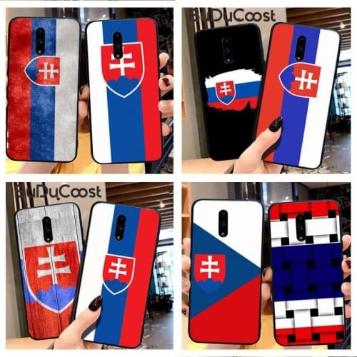 Riccu slovakia flag Phone Case For Redmi Note 8 8A 7 6 6A 5 5A 4 4X 4A Go Pro Plus Prime