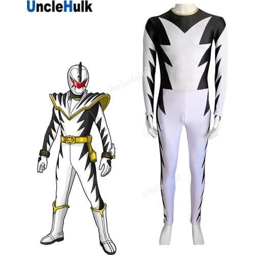 Ryusentai Abaranger Abare Killer Cosplay Costume - Version B - PR3004 | UncleHulk