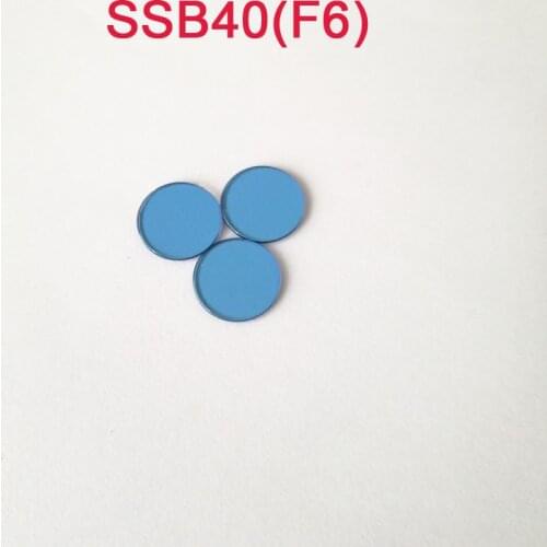 14.5*1.0Mm Rising Color Temperature Glass Ssb40 Fg6 Lb40