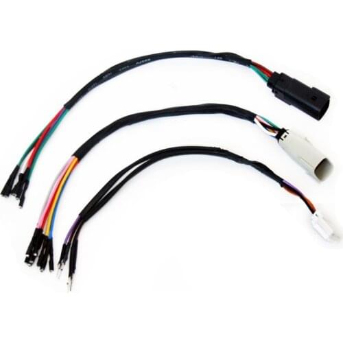 Motocycle Hanger Handlebar switch cable For Harley Touring 96-13 Sportster XL 883 1200 New