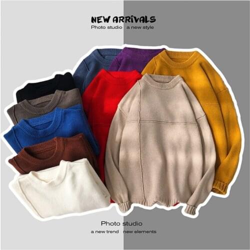 UVRCOS Men's Sweaters