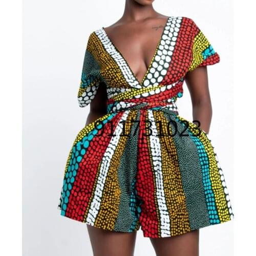 Vestidos Women Traditional African Clothing Dashiki Ankara Multiple Wear Bandage Dress Elegant Party Infinity Dresses robe femme