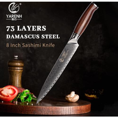 YARENH Sushi Knives