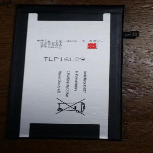 3200mAh TLP16L29 Replacement Battery For Alcatel Mobile Device High Quality mobile phone with Repair Tools