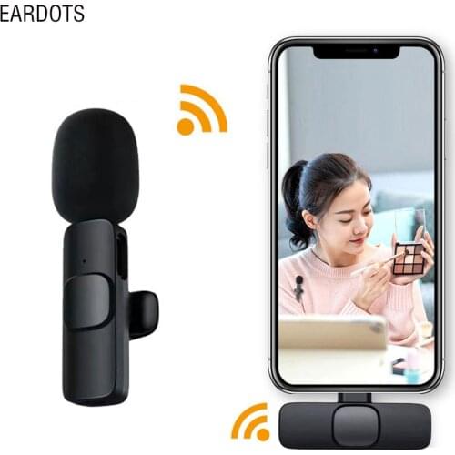 ANOMOIBUDS Microphones