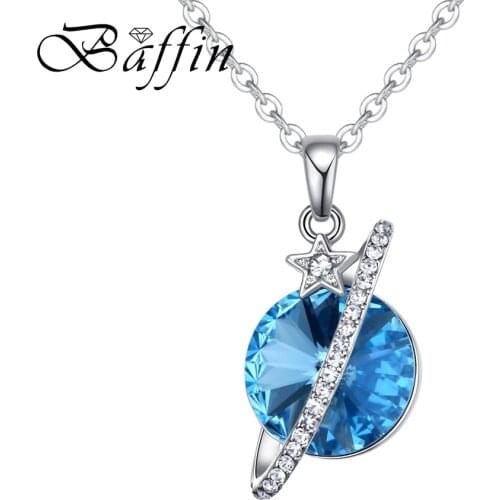 Baffin Zirconia Pendants