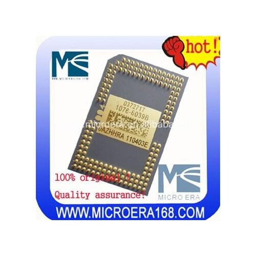 Free shipping brand new DMD projector chip 1076-6038B 1076-6338B 1076-6438B 1076-6039B 1076-6339B for DLP projector