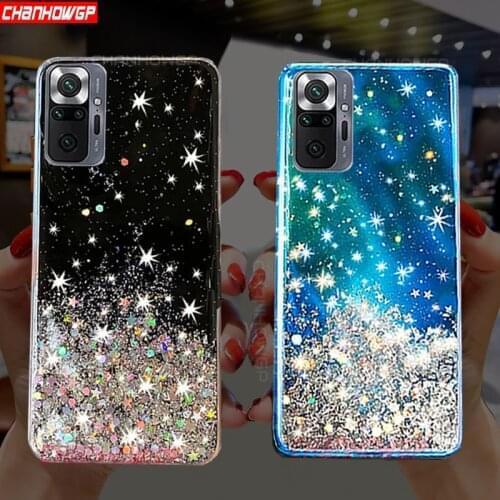 CHANHOWGP Phone Cases Xiaomi Redmi Note 4G