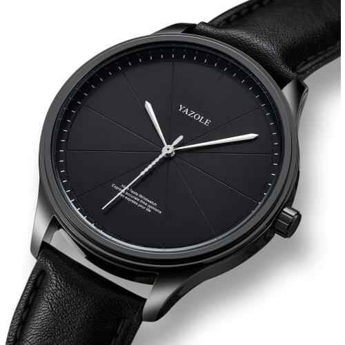 UTHAI CQ59 Men’s Quartz wrist watch clock Sport Business Waterproof Top Brand Simple for male New 2020