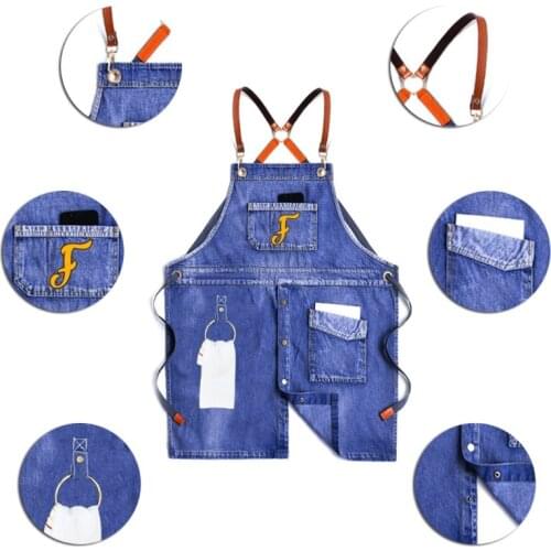 COCKCON Women's Aprons For The Kitchen
