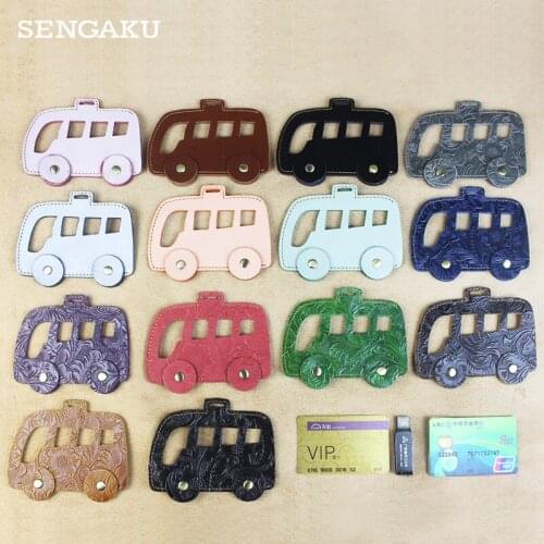 Cartoon ID Credit Bank Card Holder Students Bus Card Case Hand Rope Visit Door Identity Badge Cards Cover For Women Men Pendants