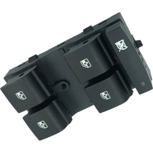 Esirsun Window Driver Side Lifter Switch Control Button For Chevrolet Cruze Malibu Buick Encore Verano 13305373,20830827