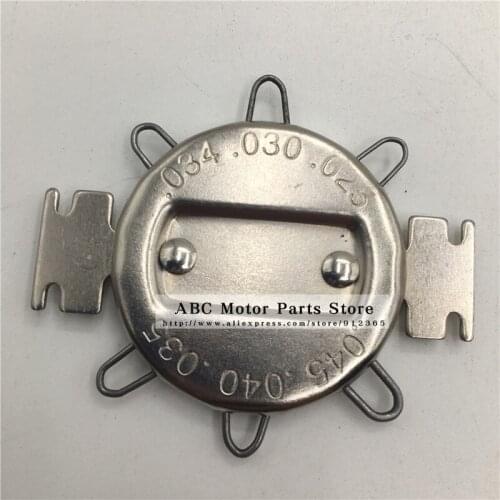 SPARK PLUG GAUGE AND GAP TOOL SAE INCH 8522