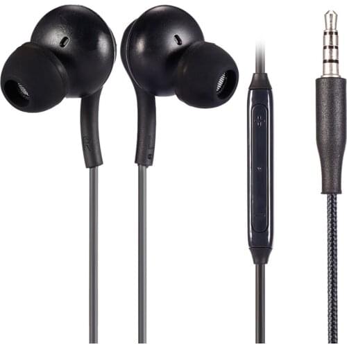 2020 New Low Bass In-ear Earphones Super Clear Ear Buds Earphone Noise isolating Earbud For iphone 6 Xiaomi Samsung S8 S8+ Note8