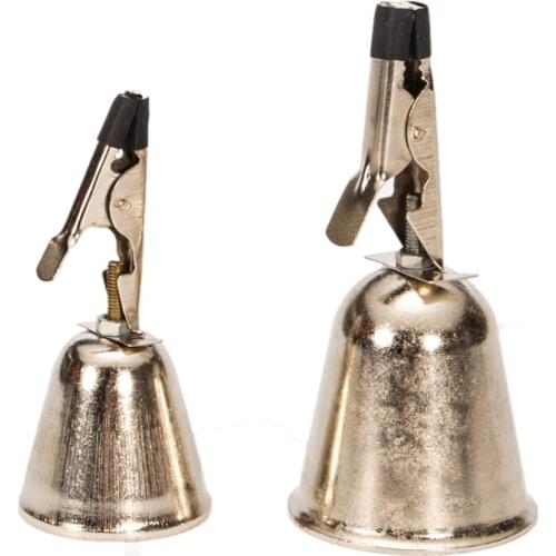 Single Ring Bells Fishing Indicator Fish Bait Alarm Portable Fishing Accessories