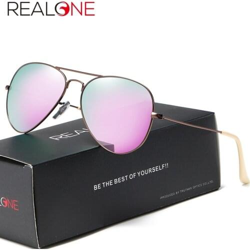 Unisex Classic Pilot Metal Sunglasses Brand Designer RB Aviation Polarized Sun Glasses for Men and Women Fashion Sunglass 3025