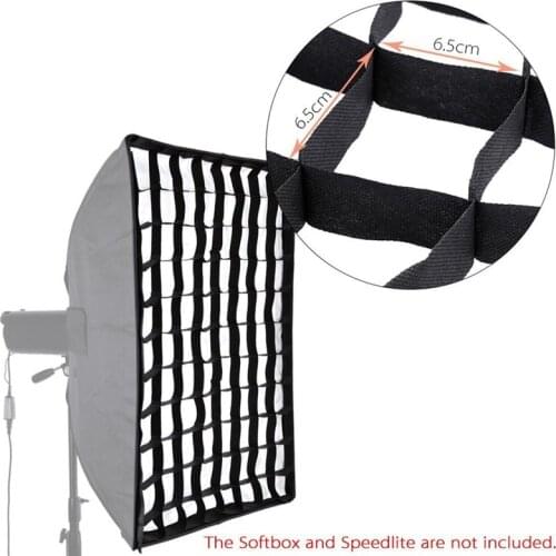 Photography Honeycomb Grid for 50*70cm / 20*28inch Umbrella Softbox Studio Strobe Umbrella Softbox