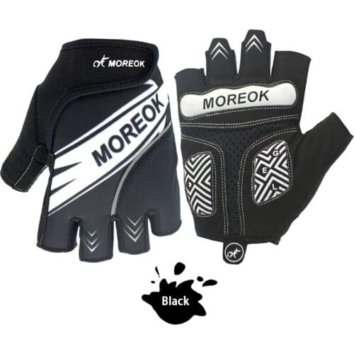 Cycling Gloves Bycicle Anti-static Half Finger Sport Gloves luva ciclismo BMX Tinkoff Bicycle Guantes GEL pad Shockproof