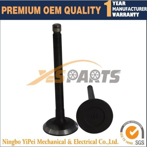 Z482 Intake Valve for Kubota