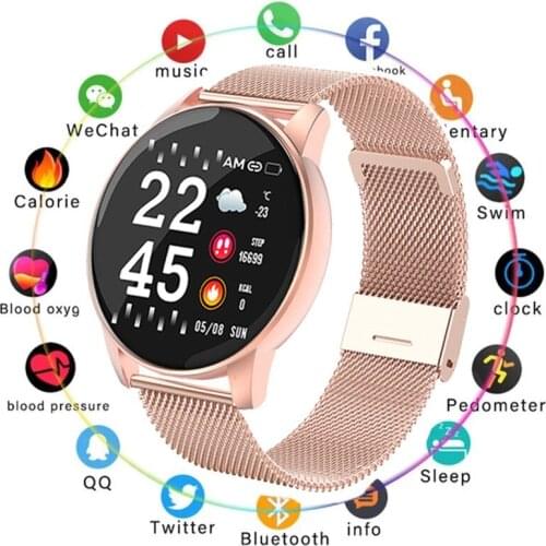 YouKme Sports Smart Watch