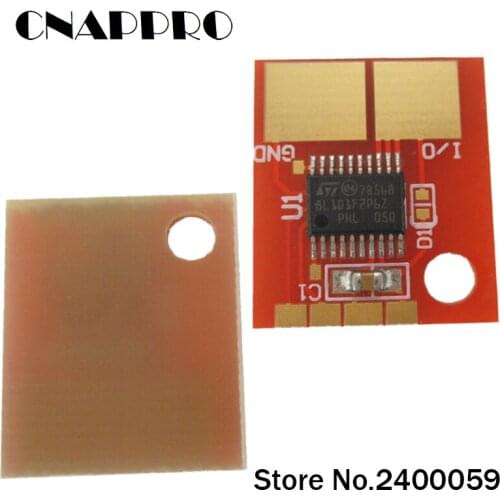 4PCS/Lot Compatible Dell SindoRicoh LP2200 Toshiba e-Studio 220P Unisys UDS131 Veritek SF3300 S 2500 S-2500 Toner Cartridge Chip