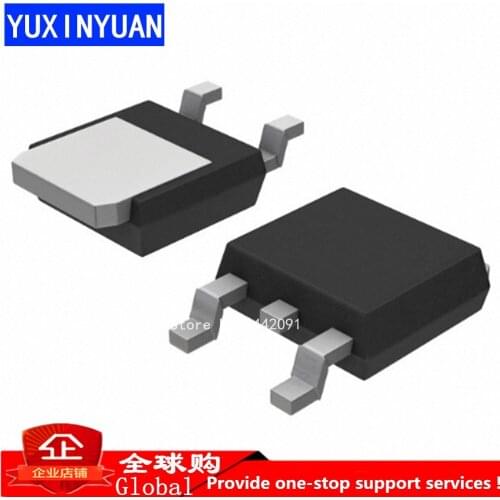 50pcs/lot RJP30H1 RJP30H1DPD TO-252 100