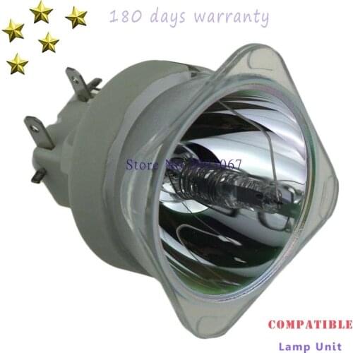 5811118436-SVV Replacement bare lamp for Vivitek D966HD-WT D966HT D967 D967-BK D967-WT D968U Projectors