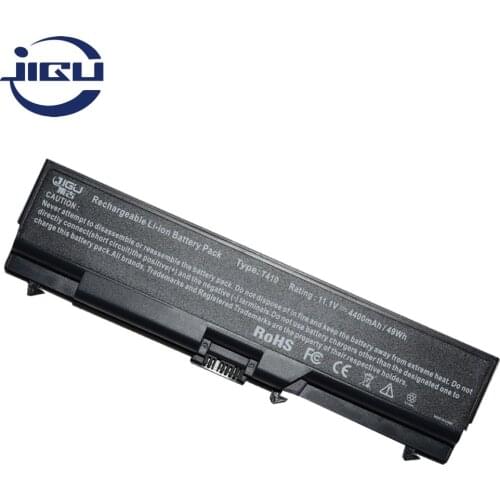 JIGU T430 Laptop Battery 42T4711 For Lenovo 42T4714 42T4712 For THINKPAD E40 For ThinkPad Edge 14 0578-47B ASM 42T4703 42T4711