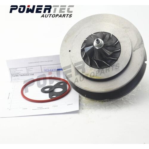 Turbine core parts assy cartridge 49135-05865/75/85/95 49355-00220 For BMW 520 D (E60N / E61N) - 130KW / 167HP 2.0L 49135-05890