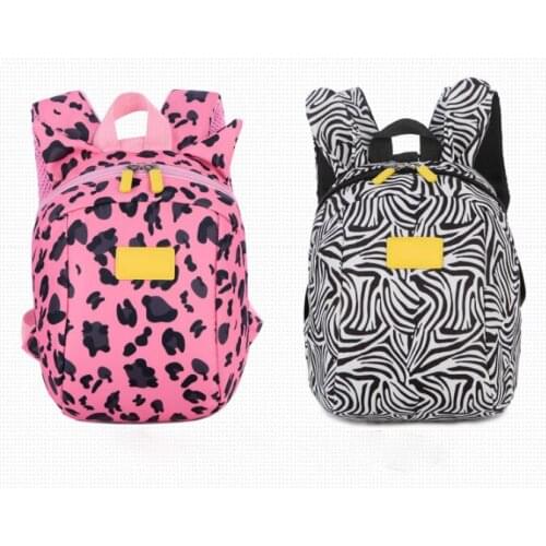 Kids Baby Giraffe Backpack for school Children Backpacks Waterproof Girl school backpack Bag for baby girl