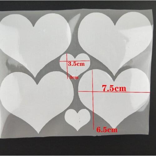 DIY Heat Transfer Reflective vinyl Film sticker for iron on clothing bags shoes Thermal transfer pattern customization