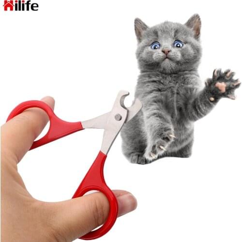 Pet Claw Care Tools Dog Scissors For Nails Cat Cleaning Tools Trimmer Claw Clippers Pet Accessories Pet Products