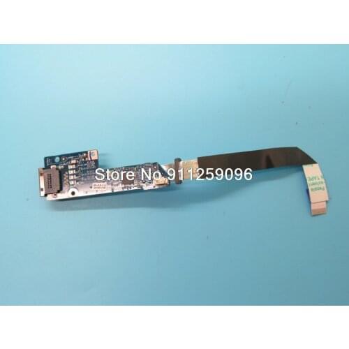 Laptop LAN Board Interface For Lenovo For Thinkpad Edge E430 E430C E435 E445 B430 04W4487 04W4125 RJ45 Sub Card 14W New