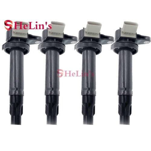 19070B1020 19070-B1020 Ignition Coil For DAIHATSU COPEN MATERIA SIRION TERIOS TOYOTA PASSO SETTE RUSH bB II 1.3L 1.5L