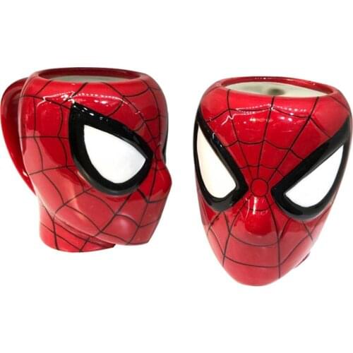 Creative ceramic water cup , coffee cup mug milk cup, send friends beautiful creative gifts