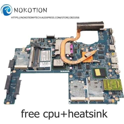 LA-4082P 480365-001 for HP DV7-1000 Motherboard CPU+Heatsink Fit For LA-4081P LA-4083P 486542-001 506124-001 LA-4091P LA-4092P