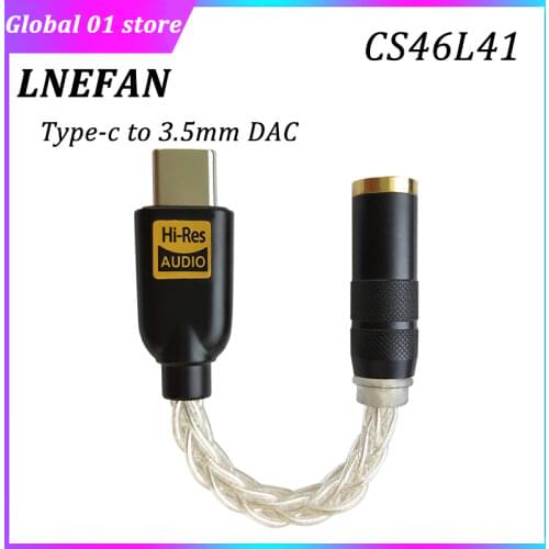LNEFAN Headphone Amplifiers