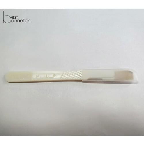 Best banneton Kitchen Baking Tool Bread Knife Carbon Steel Blade PP Shank Western-style Baguette Cutting Pastry Toas Cutter